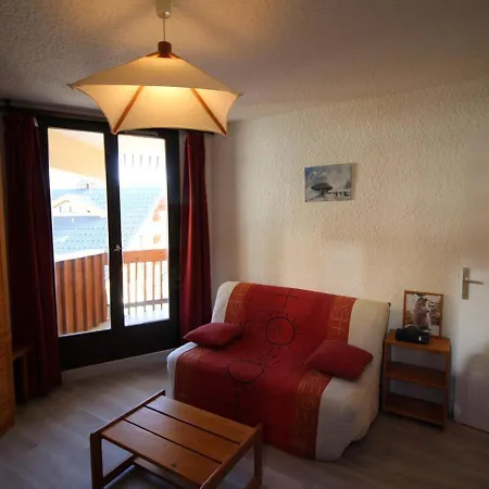 شقة Renove 4 Pers Au Pied Des Pistes, Proche Commerces, Esf Et Luge - Fr-1-297-117 *